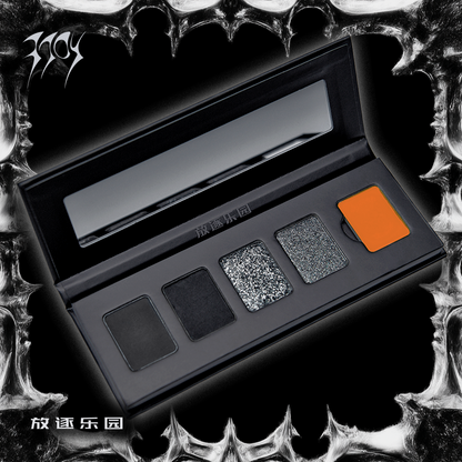 NEGRO｜Juego de tonos