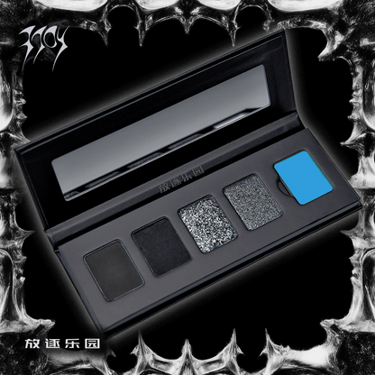 NEGRO｜Juego de tonos