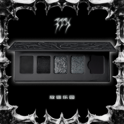 NEGRO｜Juego de tonos