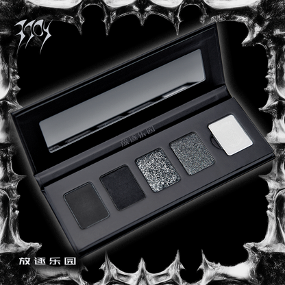 NEGRO｜Juego de tonos