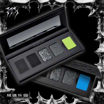 NEGRO｜Juego de tonos