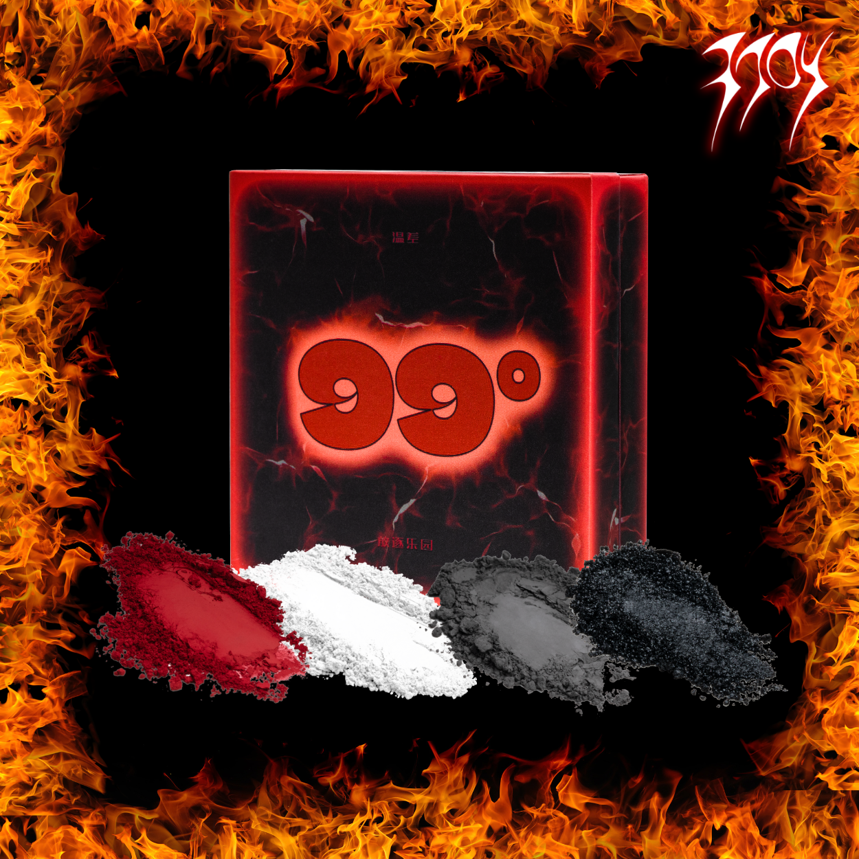 99°｜Thermal Play