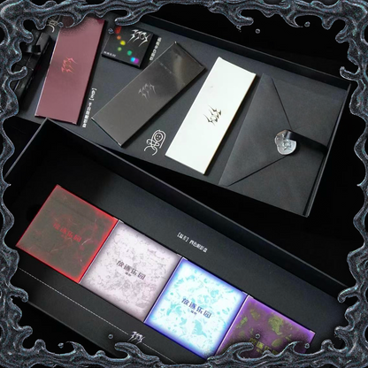 All-in Gift Box – Exilejoy Eyeshadow Collection + Exclusive Gifts