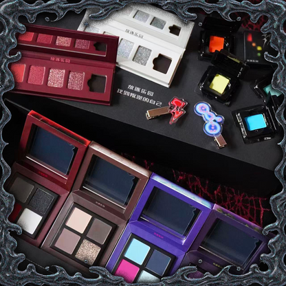 All-in Gift Box – Exilejoy Eyeshadow Collection + Exclusive Gifts