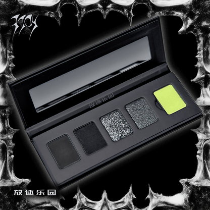 NEGRO｜Juego de tonos