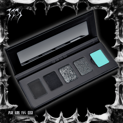 NEGRO｜Juego de tonos